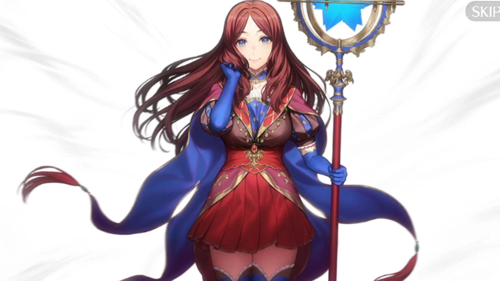【fgo/奏Ⅲ】达芬奇:"哦呀,这是我被你第一次召唤呢.