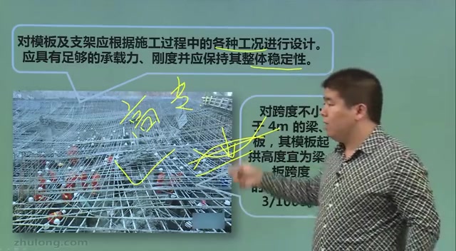 [图]第13节 混凝土结构工程施工规范