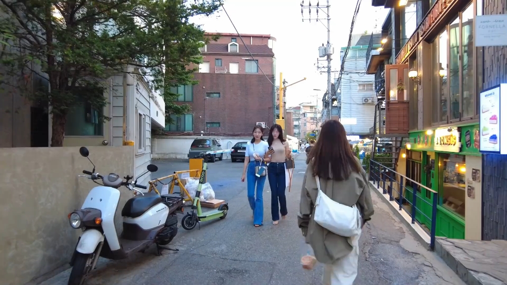 韩国首尔街拍blog4