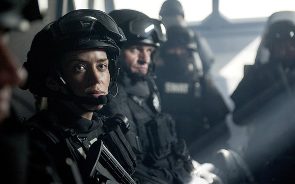 【自剪】《边境杀手》预告