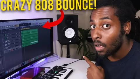 FL Studio】How to Make Your 808s Bounce Like Jetsonmade For DaBaby-哔哩哔哩