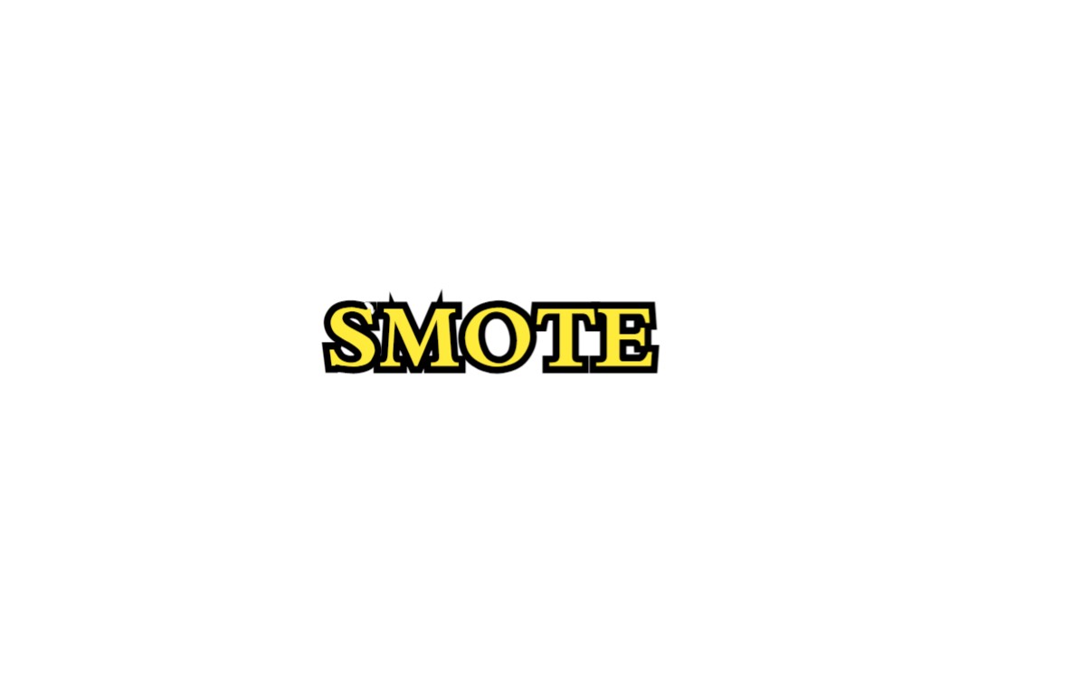 Smote 解决样本不均衡代码详解