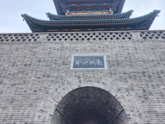 太原古建筑也有不少.