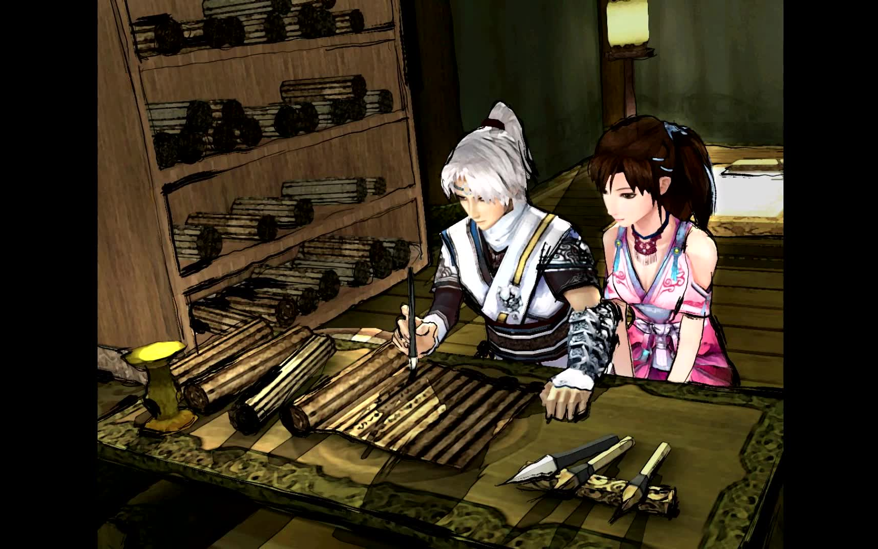 【云之遥】独角戏(兰茵中心)_哔哩哔哩 (゜-゜)つロ 干杯~-bilibili