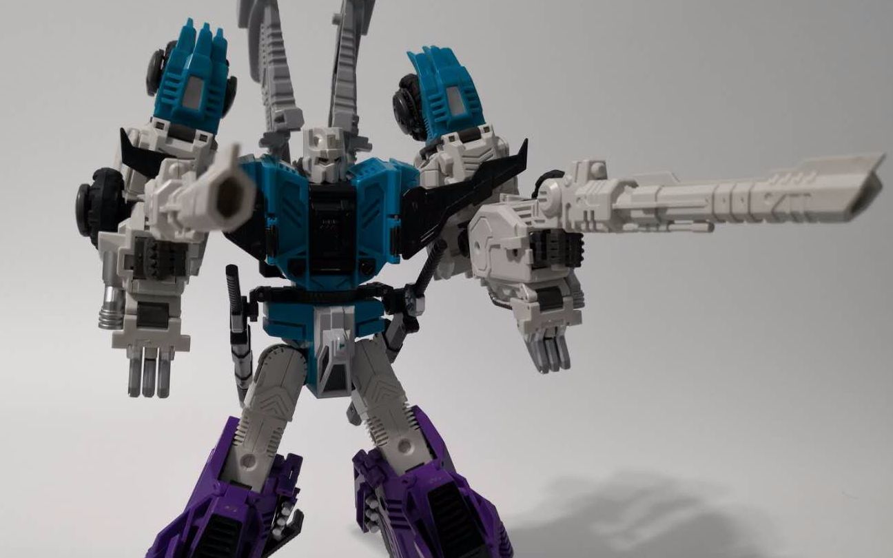 cd六面兽kerriganliu的模玩日记