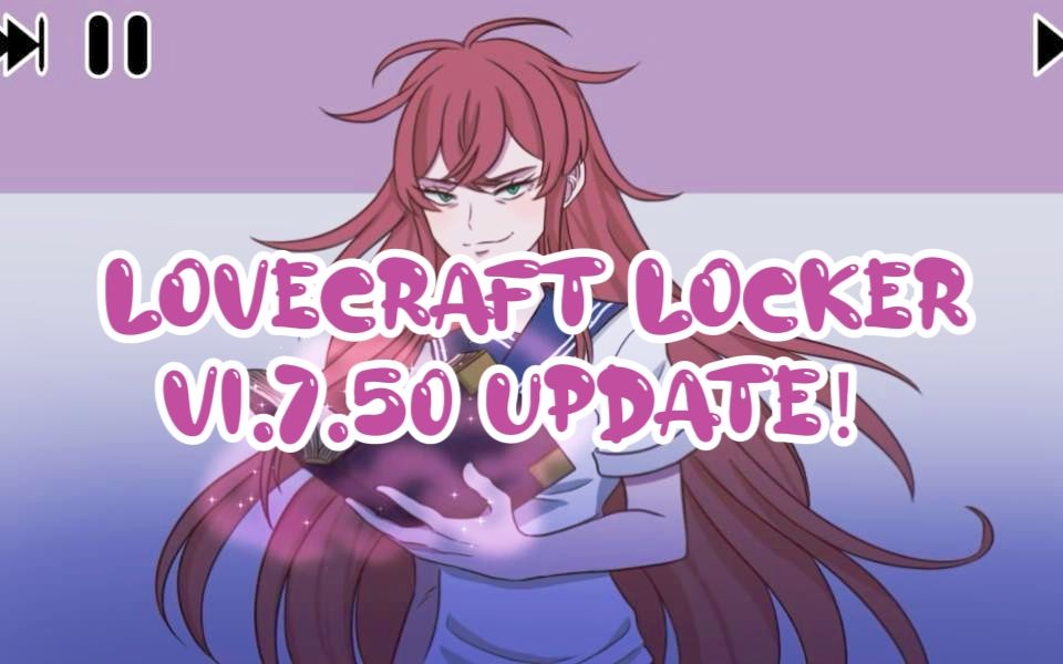 [图]Lovecraft Locker v.1.7.50 Update!｜联动角色、成就系统上线