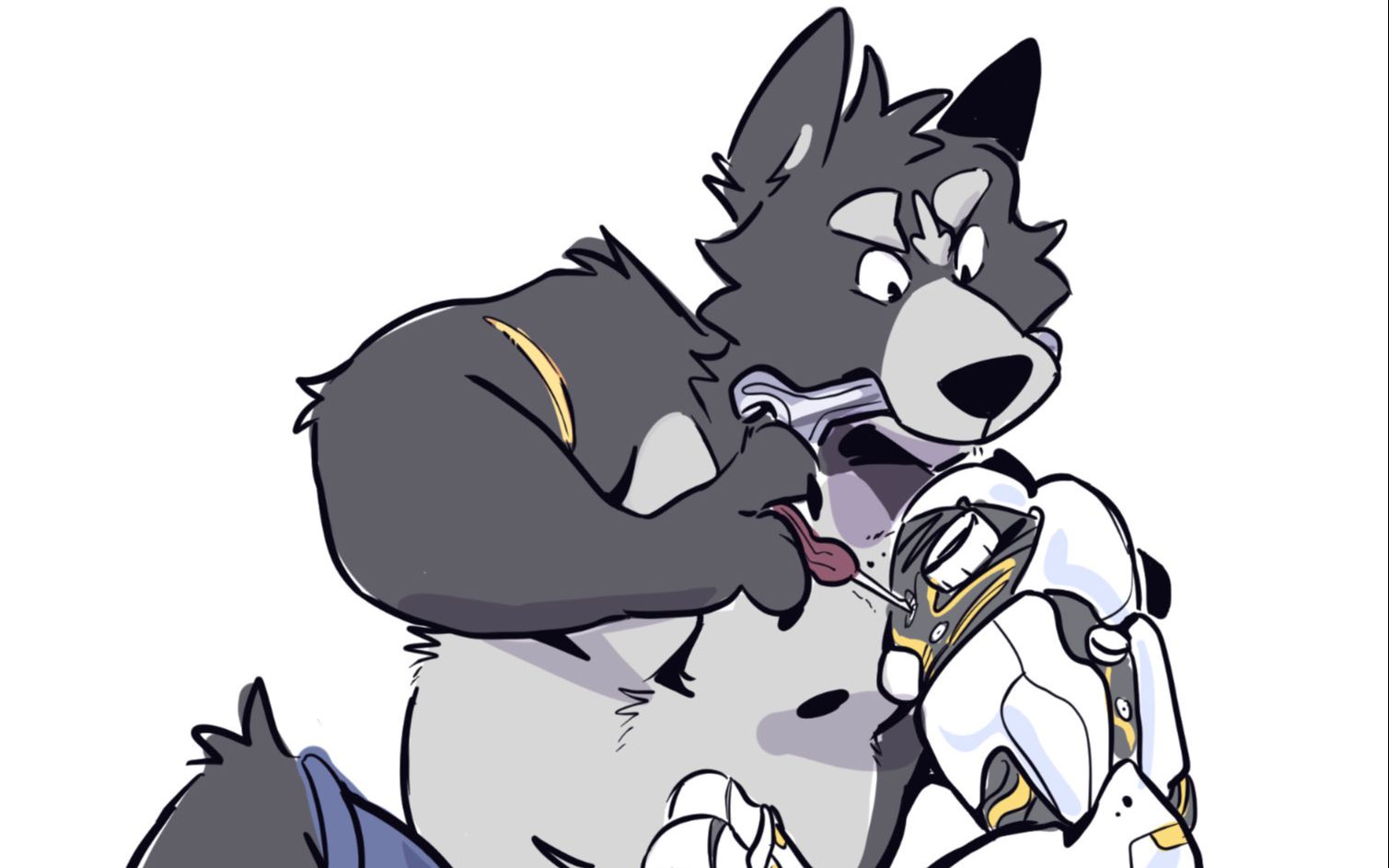 [panの实况]interea0.4 矛盾激起(cranky