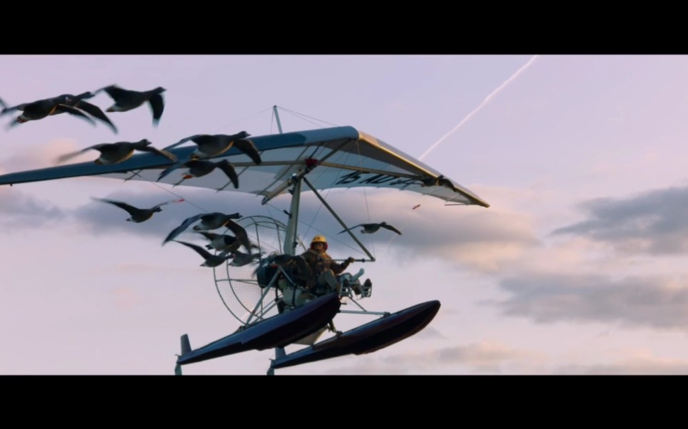 电影《给我翅膀》第三段