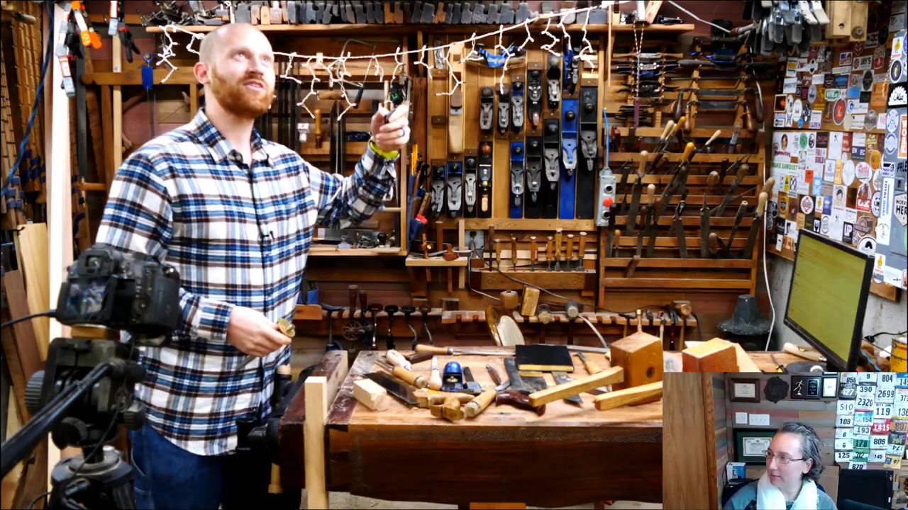 impossible dovetail with just hand tools live_哔哩哔哩_bilibili