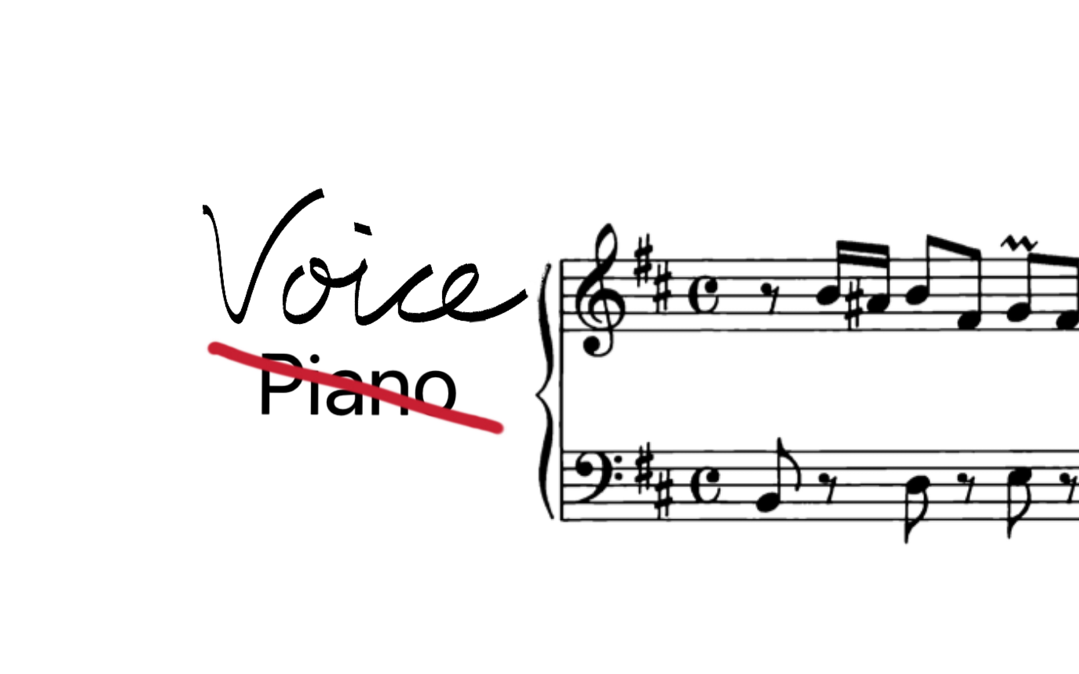 人声版·巴赫二部创意曲 bwv786