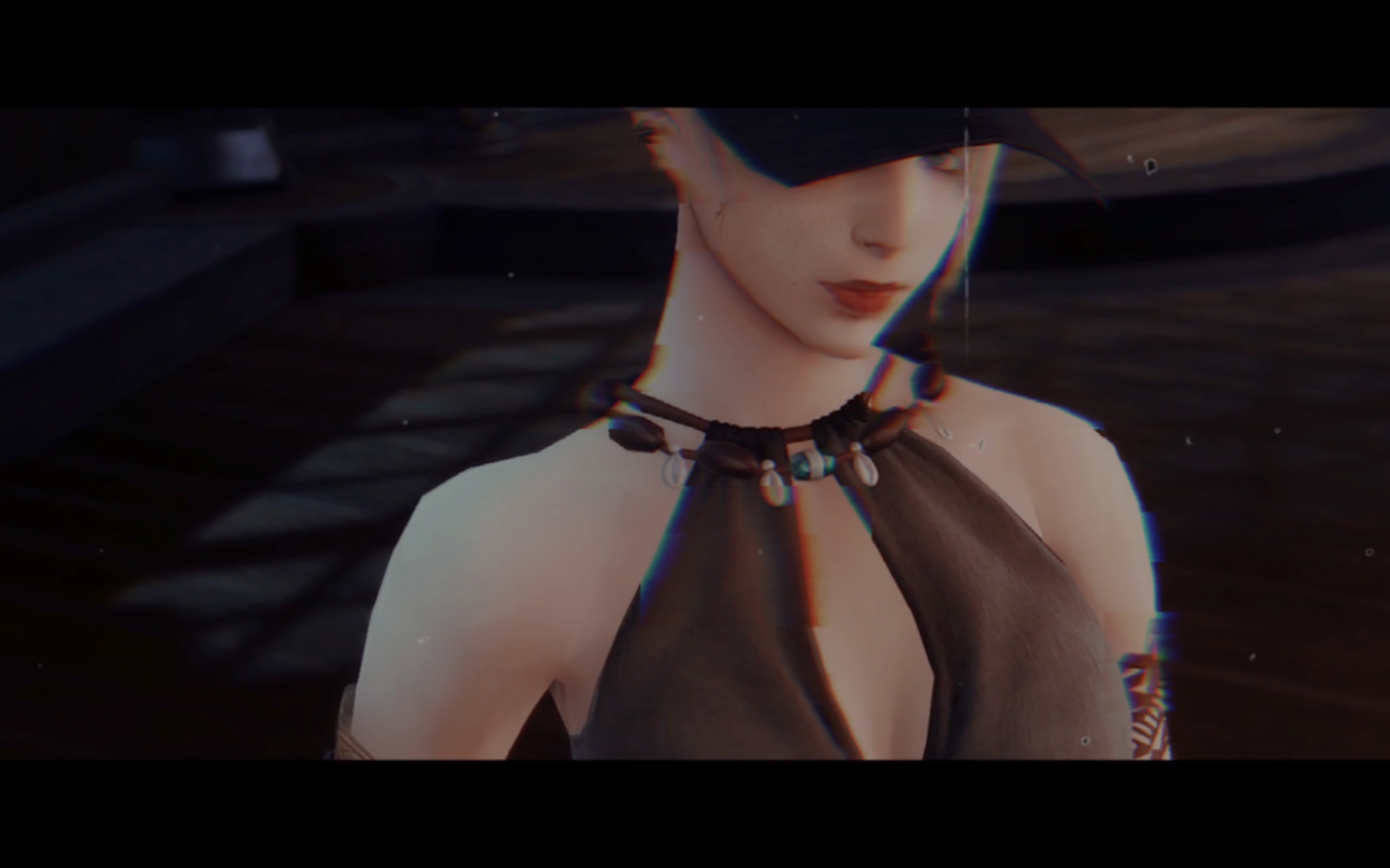 ff14自家高地人女存录