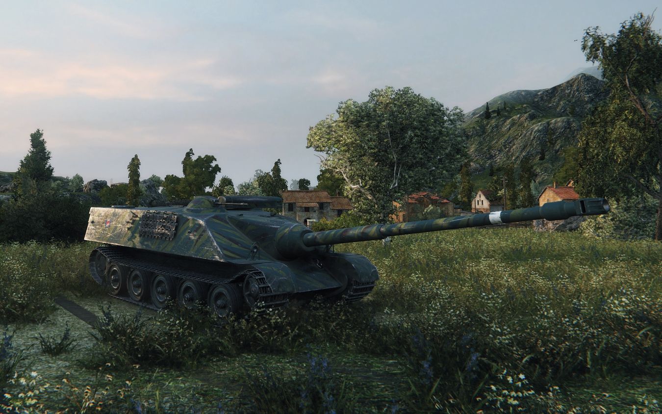 活动  【坦克世界】【电影级21:9】【第68期】【amx50福熙】【7杀丨