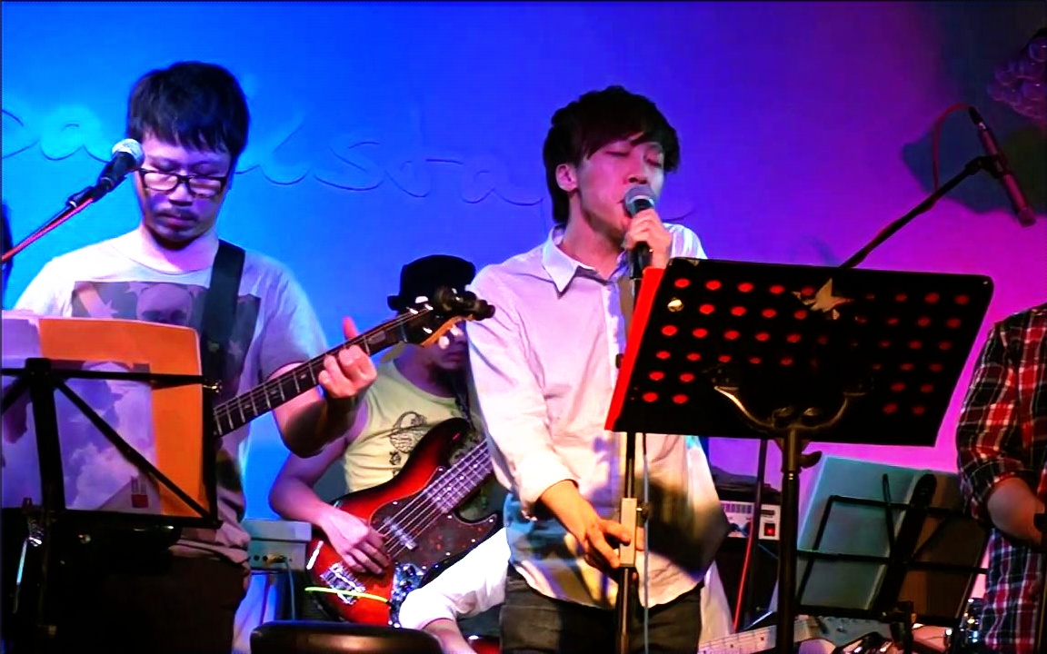 【sunny@supper moment】驚螫- adrian chan(feat- sunny @ supper