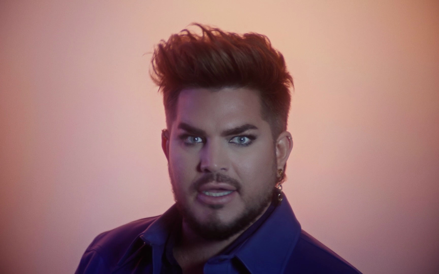 [图]Adam Lambert - Getting Older