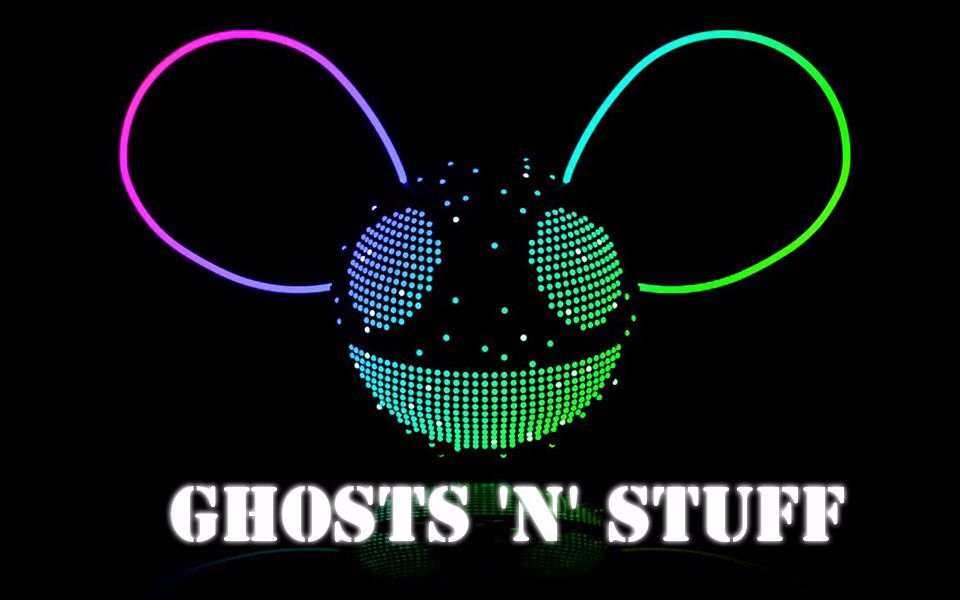 【电音】deadmau5,rob swire - ghosts n stuff 老鼠神作
