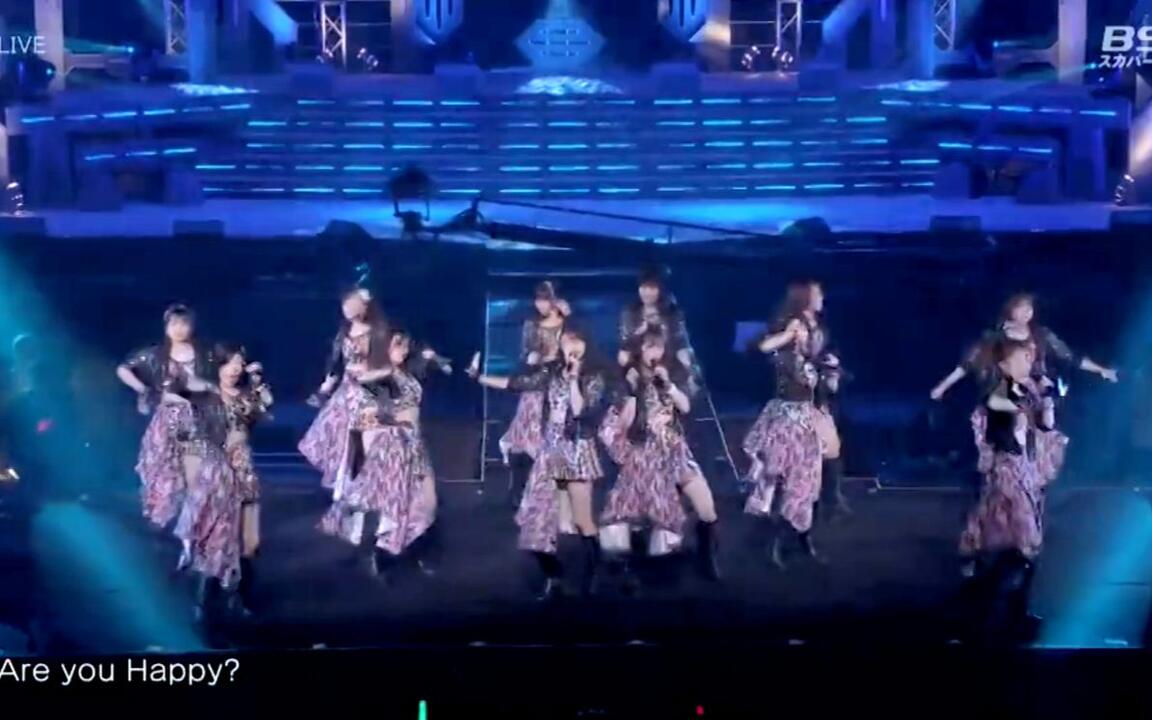 4K 早安少女组 18コンサートツアー秋～GET SET GO！～ファイナル 飯窪
