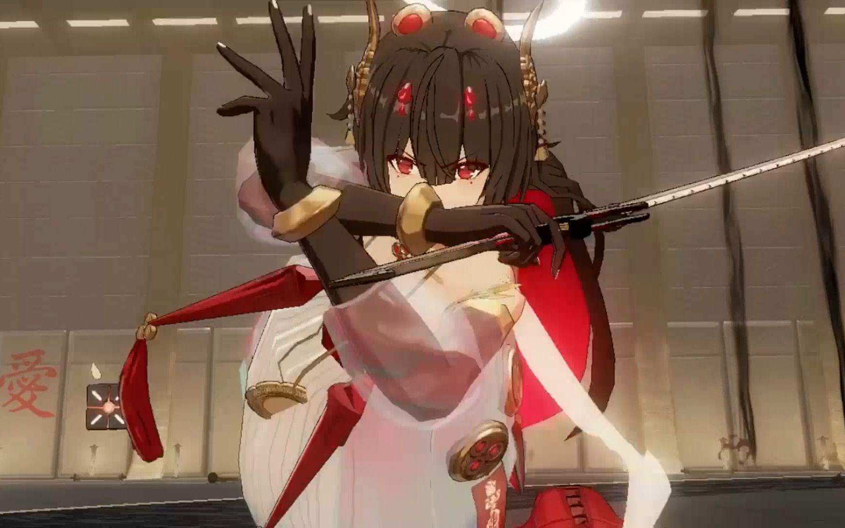 【战双】ss冰露高级囚笼华胥混沌顶分98560记录_哔哩哔哩 (゜-゜)つロ