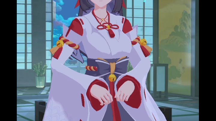 [猫灵相册] 神乐花嫁剧情