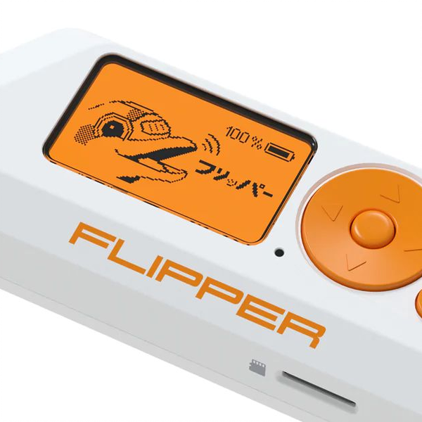 多功能极客工具：Flipper zero硬件解析_哔哩哔哩_bilibili