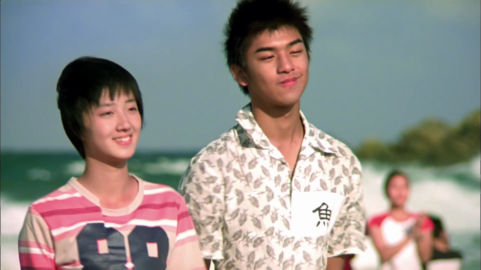 活动作品蓝色大门x爱在夏天