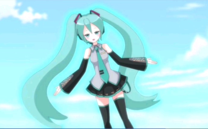 [图]【小花仙第一季】初音未来部分