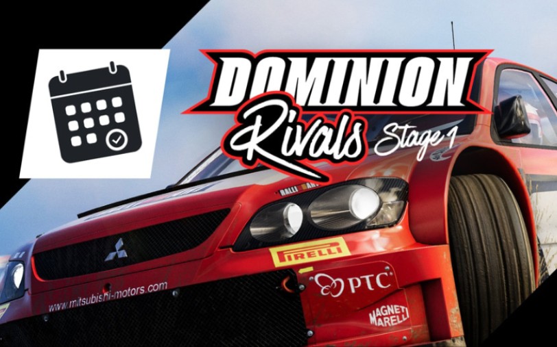 [图]飙酷车神2丨DOMINION RIVALS STAGE 1峰会丨赛事全记录