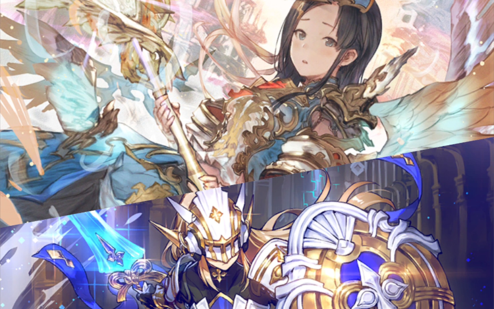 【影之诗】总有一个是你选择主教的理由