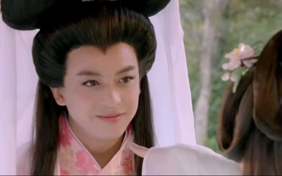 【李佳航//白素贞】张伟是最美的白素贞,没人反对吧(手动狗头)