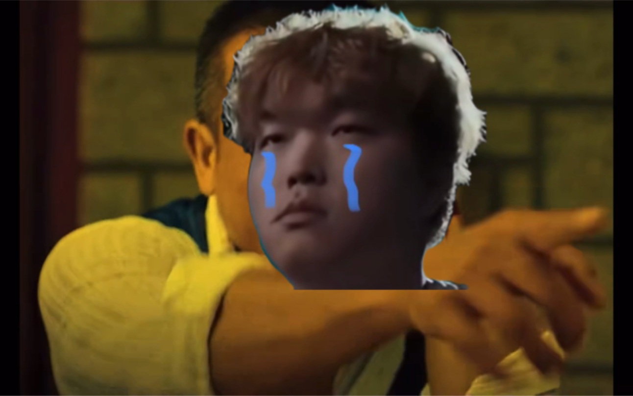 "把头埋低,把头埋低!