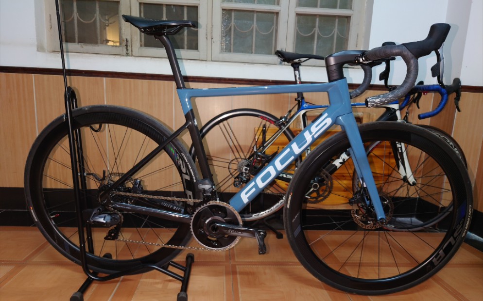focus izalco max上迈金3骑行台_哔哩哔哩_bilibili