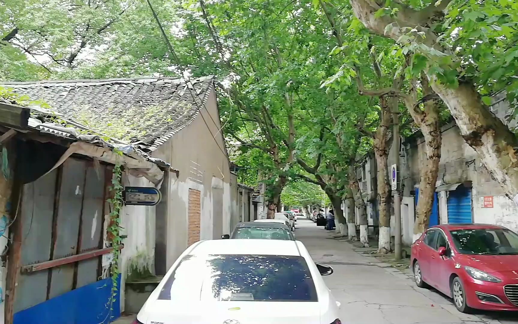 快消失的街巷,来秀水街历史文化街区的"主咖"——秀水街走走