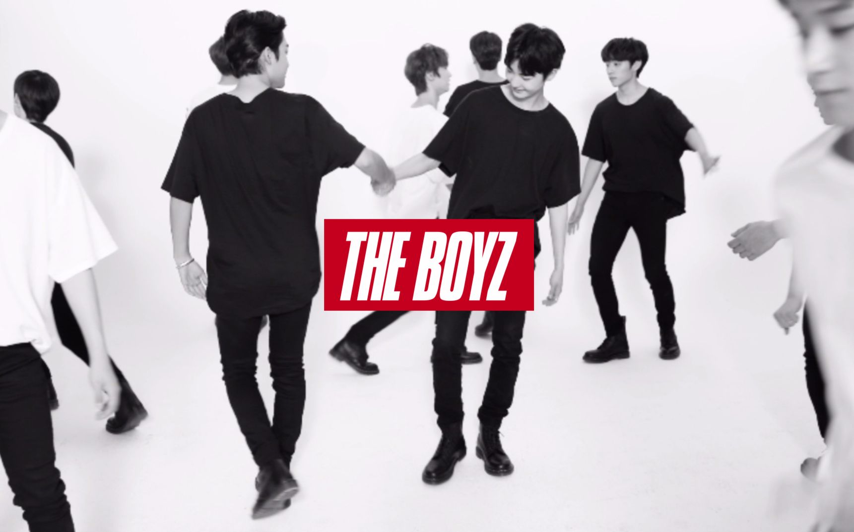 【汇总/更至全体】周学年所属THE BOYZ简介FILM哔哩哔哩bilibili