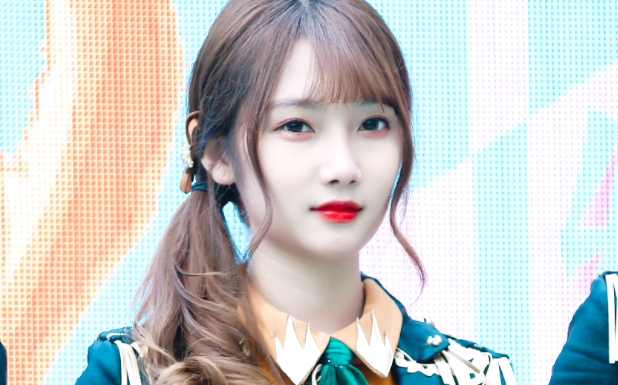 【snh48 宋昕冉】180422 斐讯外务 focus合集