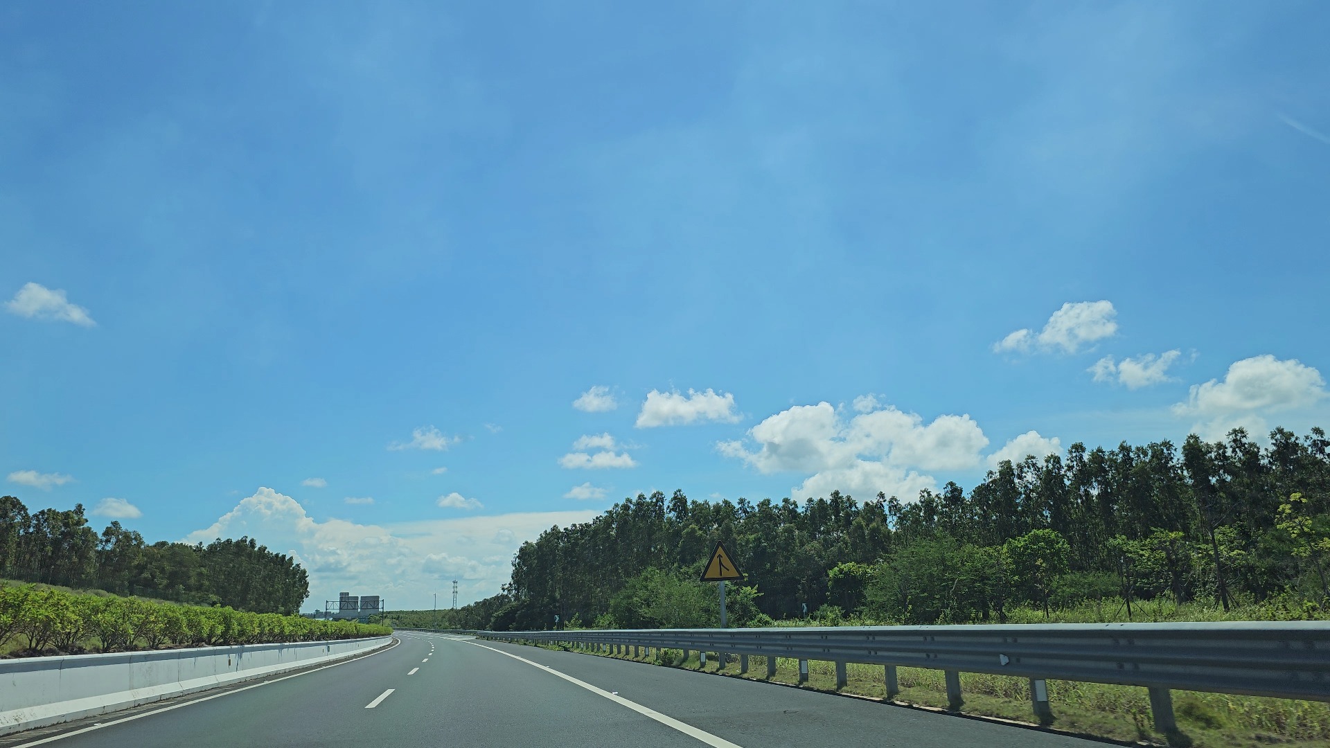 【8k30帧超高清】广东s46吴湛高速全程音乐歌曲自驾游