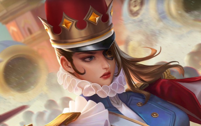 107王者荣耀限定皮肤——米莱狄·胡桃异想国(王者荣耀限定皮肤合集)