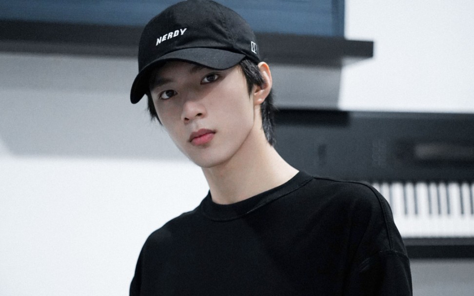 【呼吸系列2】…天生勇敢刘耀文!