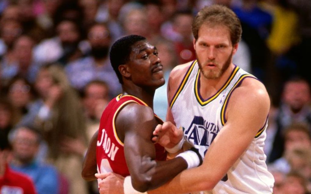 nba2kol2 巨人国的全新战象史称猛犸大帝—马克伊顿【历史大保鉴】