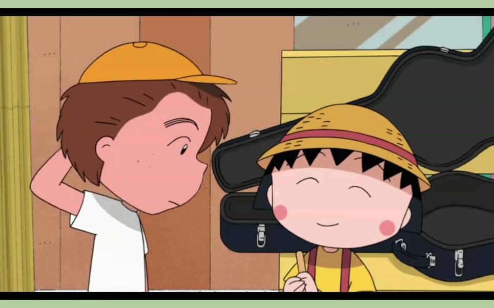 【小丸子杉山】这种冷门的大家喜欢吗?_哔哩哔哩_bilibili