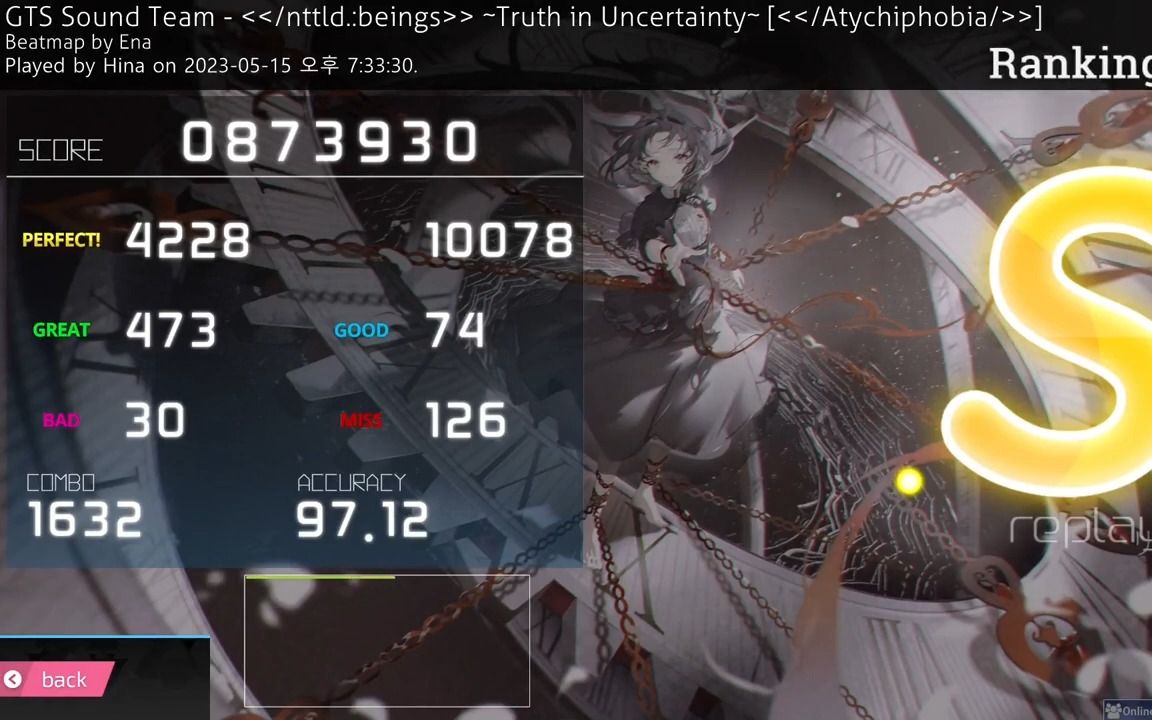 [图]H5N-O!M 4K│/nttld.:beings ~Truth in Uncertainty~│97.12%│873k