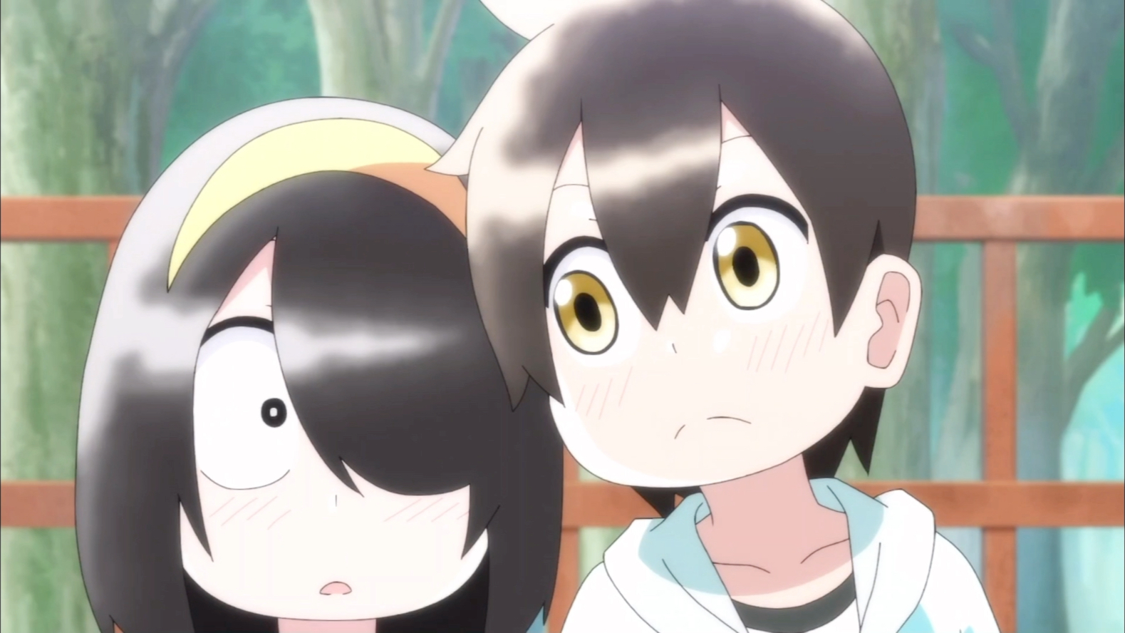 小学生谈恋爱