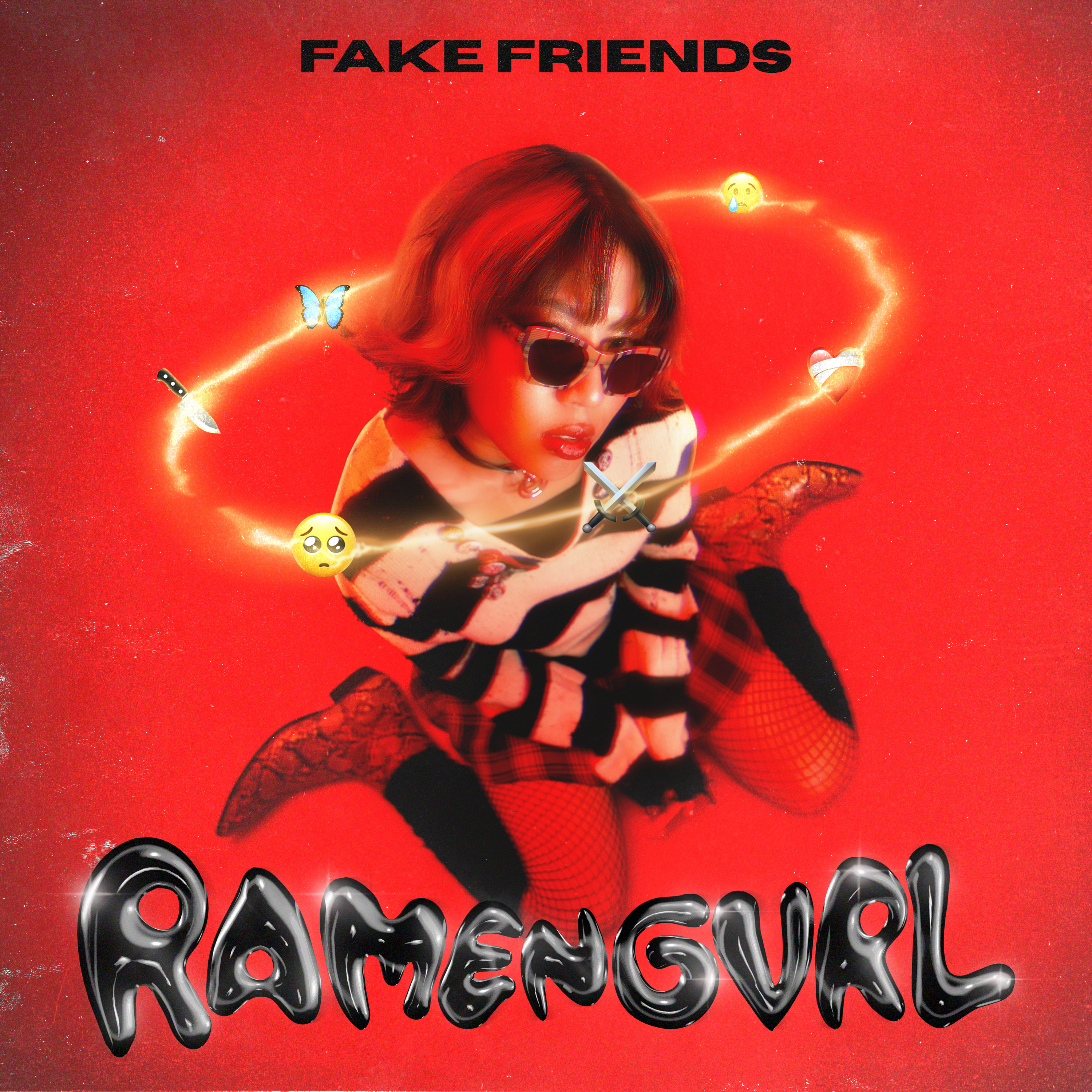 [图]Fake Friends - Ramengvrl