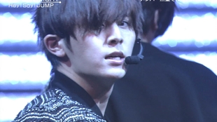 C H I The Music Day Hey Say Jump 直前 Talk Live 哔哩哔哩 つロ干杯 Bilibili