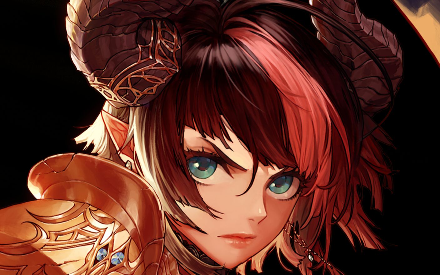 【龙神二觉原画鉴赏】我叫龙神,我会飞