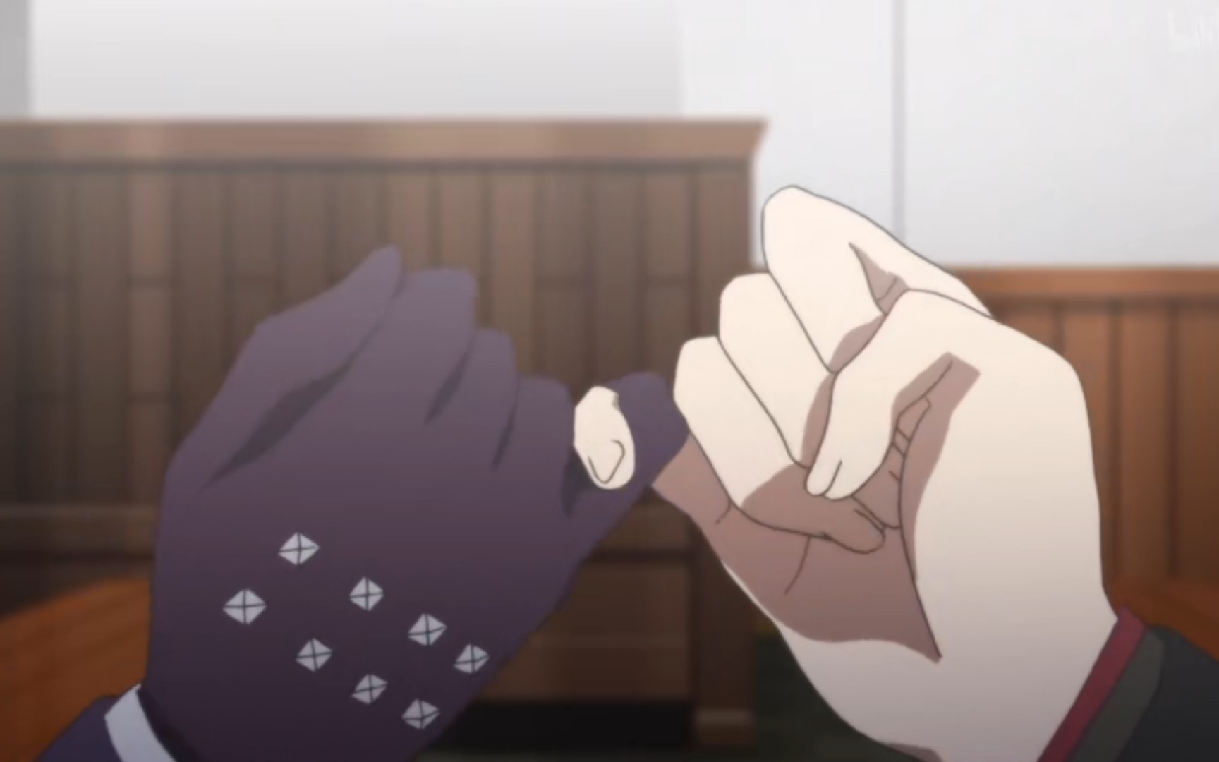 【弹丸论破|苗雾】你是我此生的希望