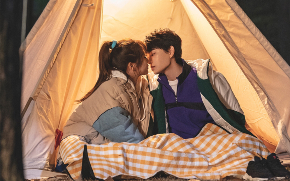 【盘点】影视剧中的超甜告白名场面1.0