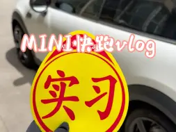 Tải video: 新手开mini一天/没想到开车还减肥