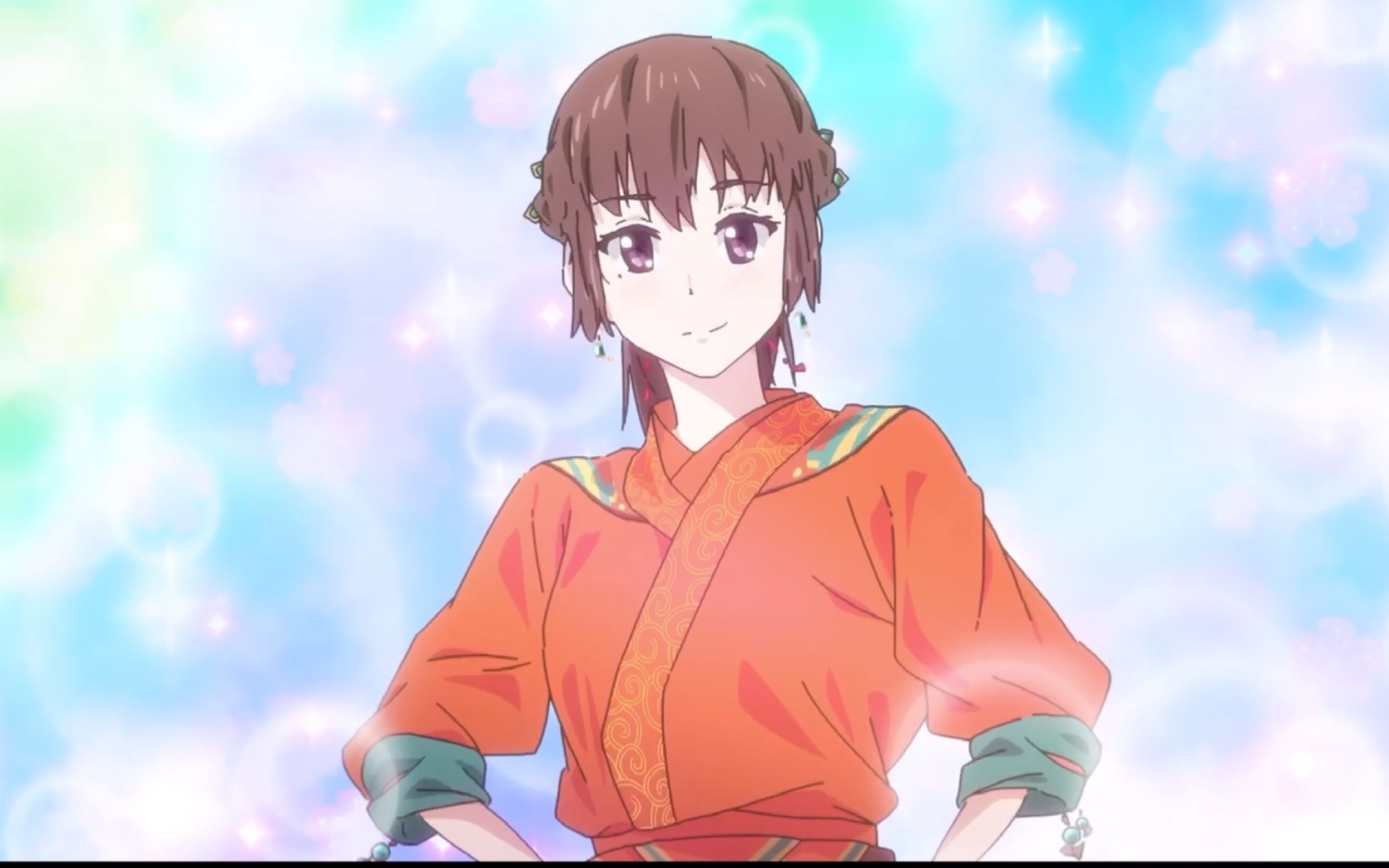 活动  [萌妻食神]中那些令人眼馋的美味佳肴