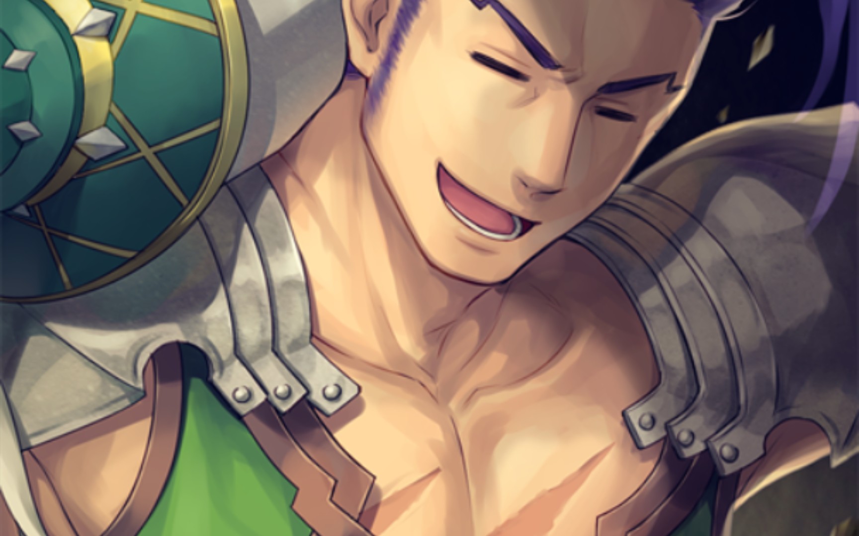 【fgo】108 9→10 弗格斯·马克·罗伊 3t