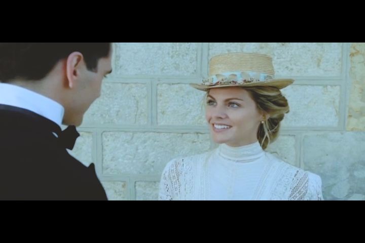 【西班牙/gran hotel】【浮华饭店】大小姐和服务生的绝美爱情
