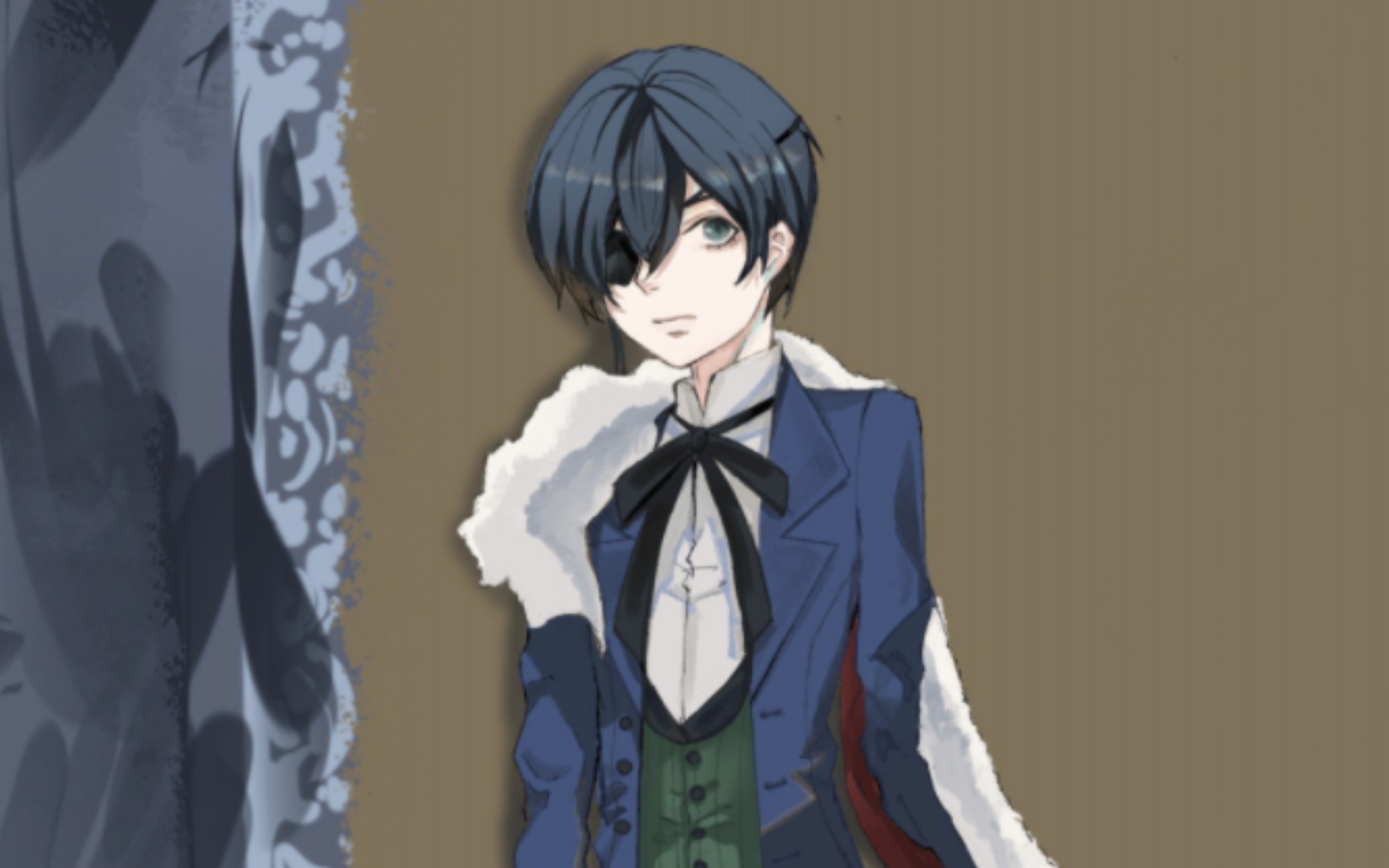 Spasmod 【黑执事】全身小练习_哔哩哔哩_bilibili